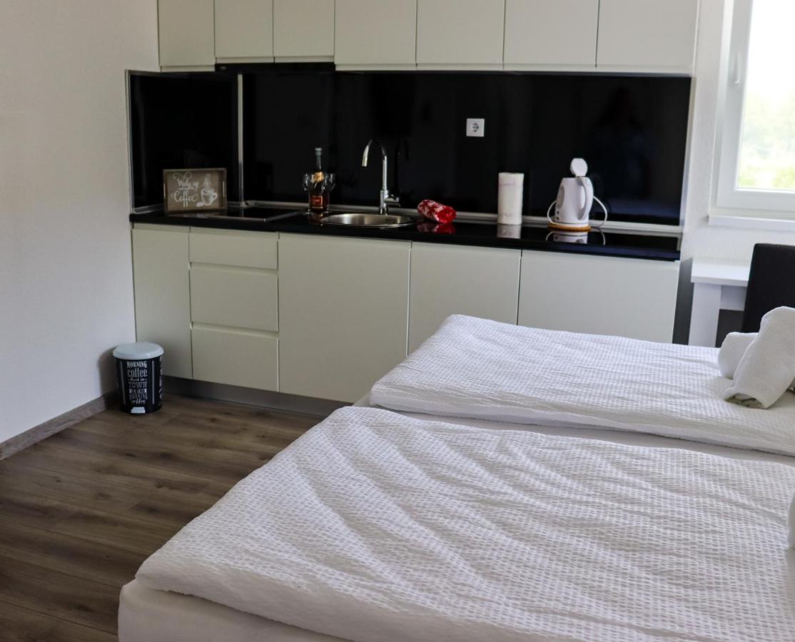 River Drina Apartments & Wellness Bratunac Eksteriør billede