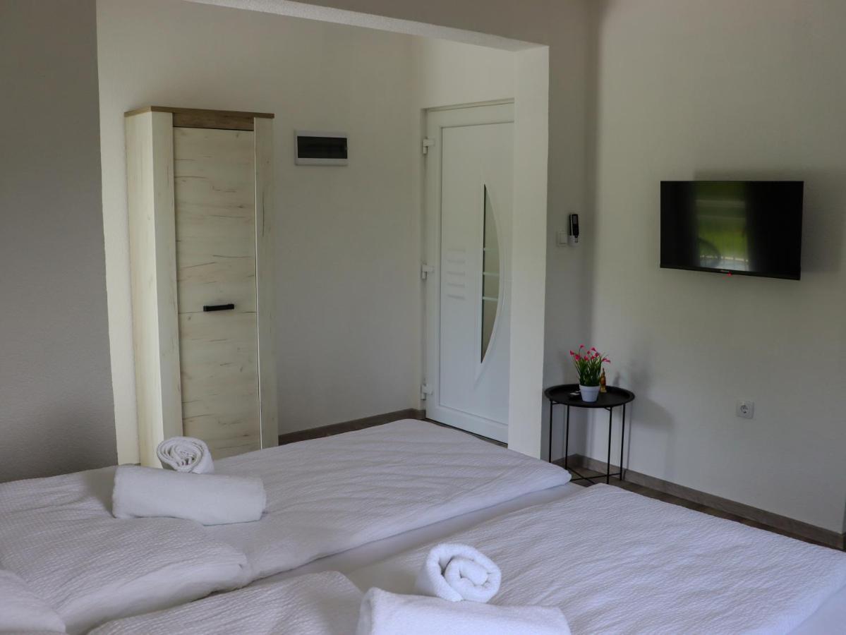 River Drina Apartments & Wellness Bratunac Eksteriør billede