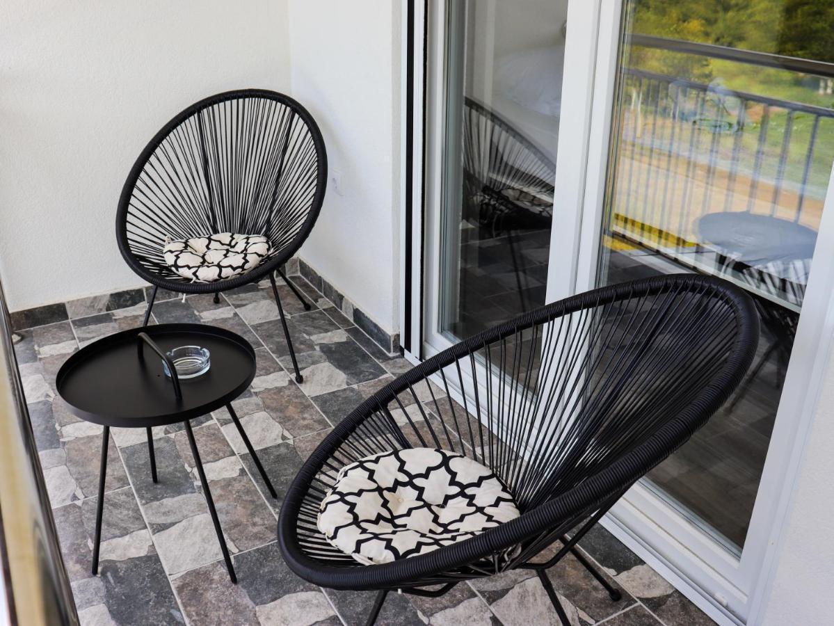 River Drina Apartments & Wellness Bratunac Eksteriør billede