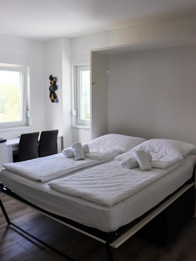 River Drina Apartments & Wellness Bratunac Eksteriør billede