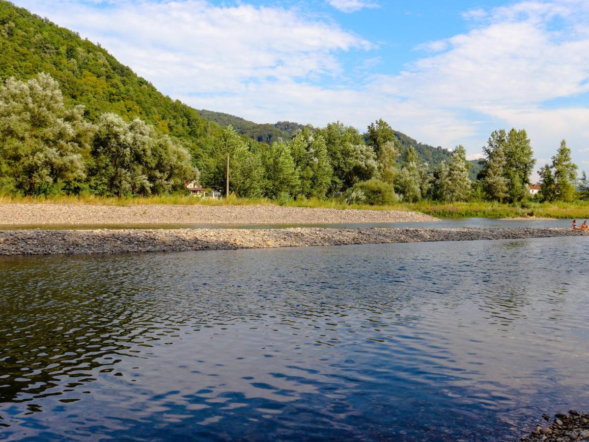 River Drina Apartments & Wellness Bratunac Eksteriør billede